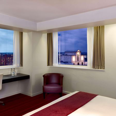 Park Plaza Leeds Otel Oda fotoğraf