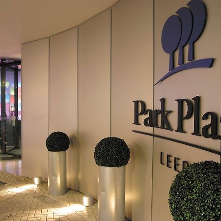 Park Plaza Leeds Otel Leeds  İç mekan fotoğraf