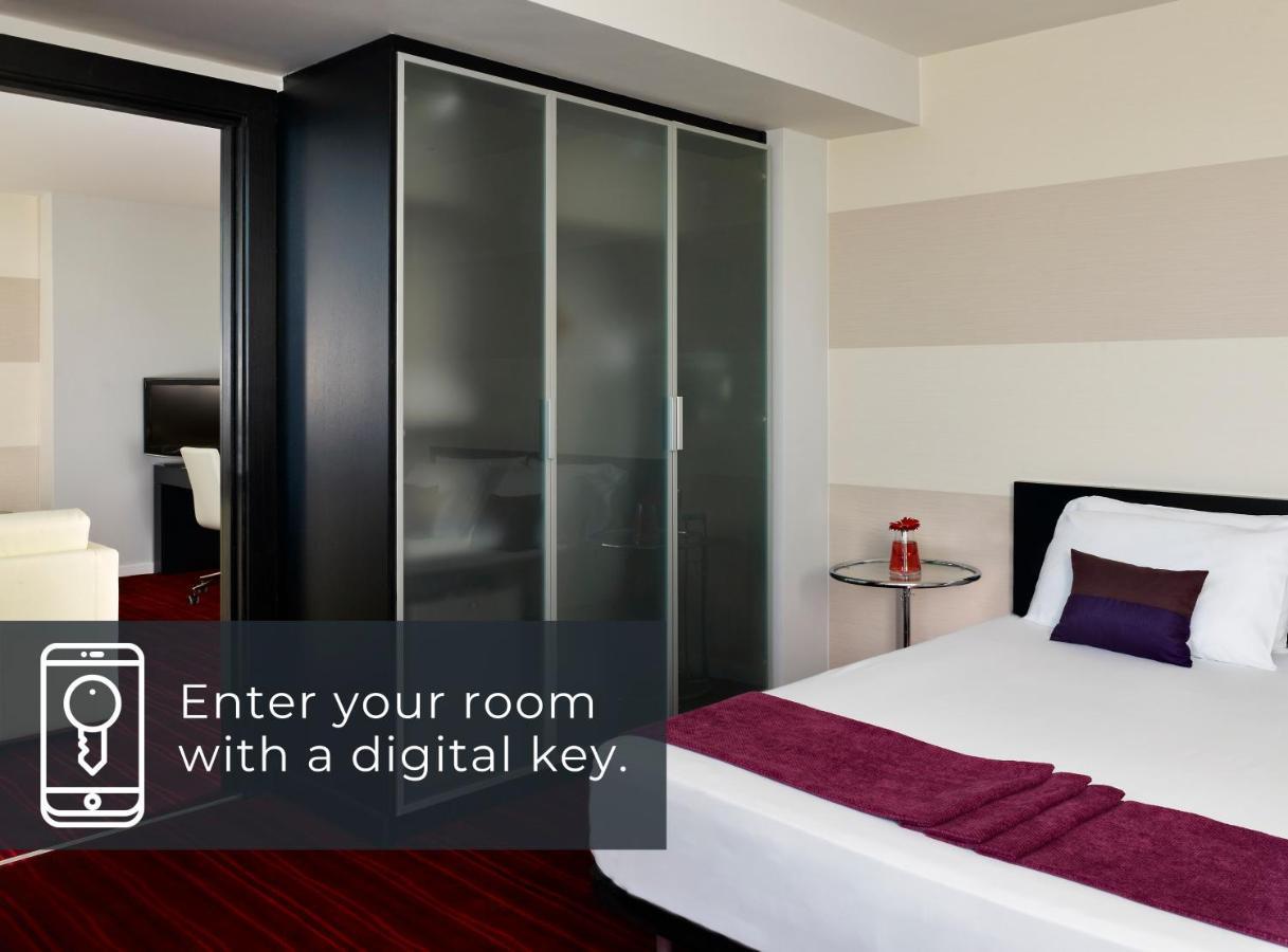 Park Plaza Leeds Otel Dış mekan fotoğraf