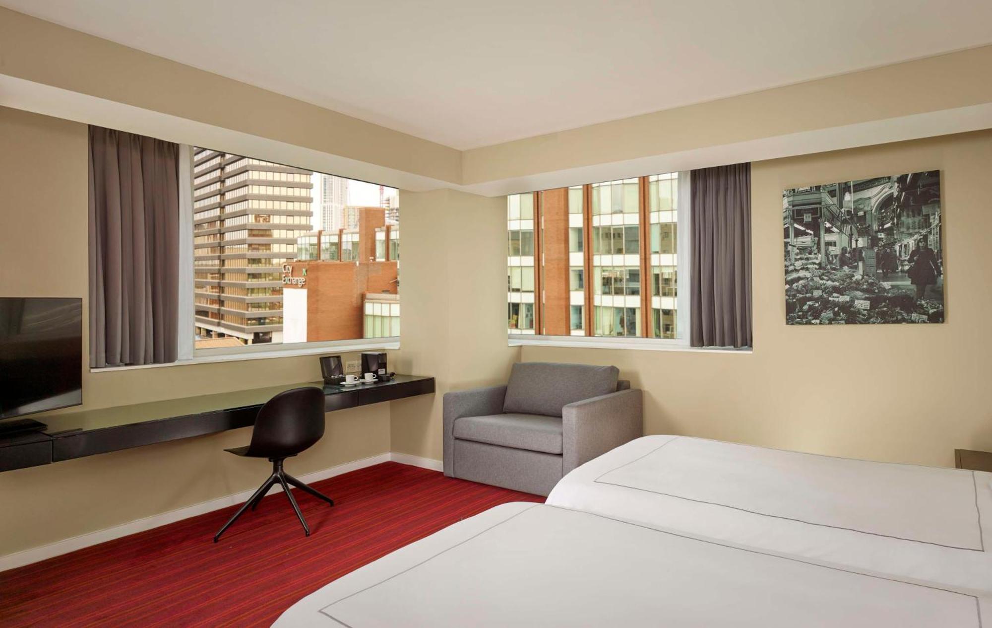 Park Plaza Leeds Otel Dış mekan fotoğraf