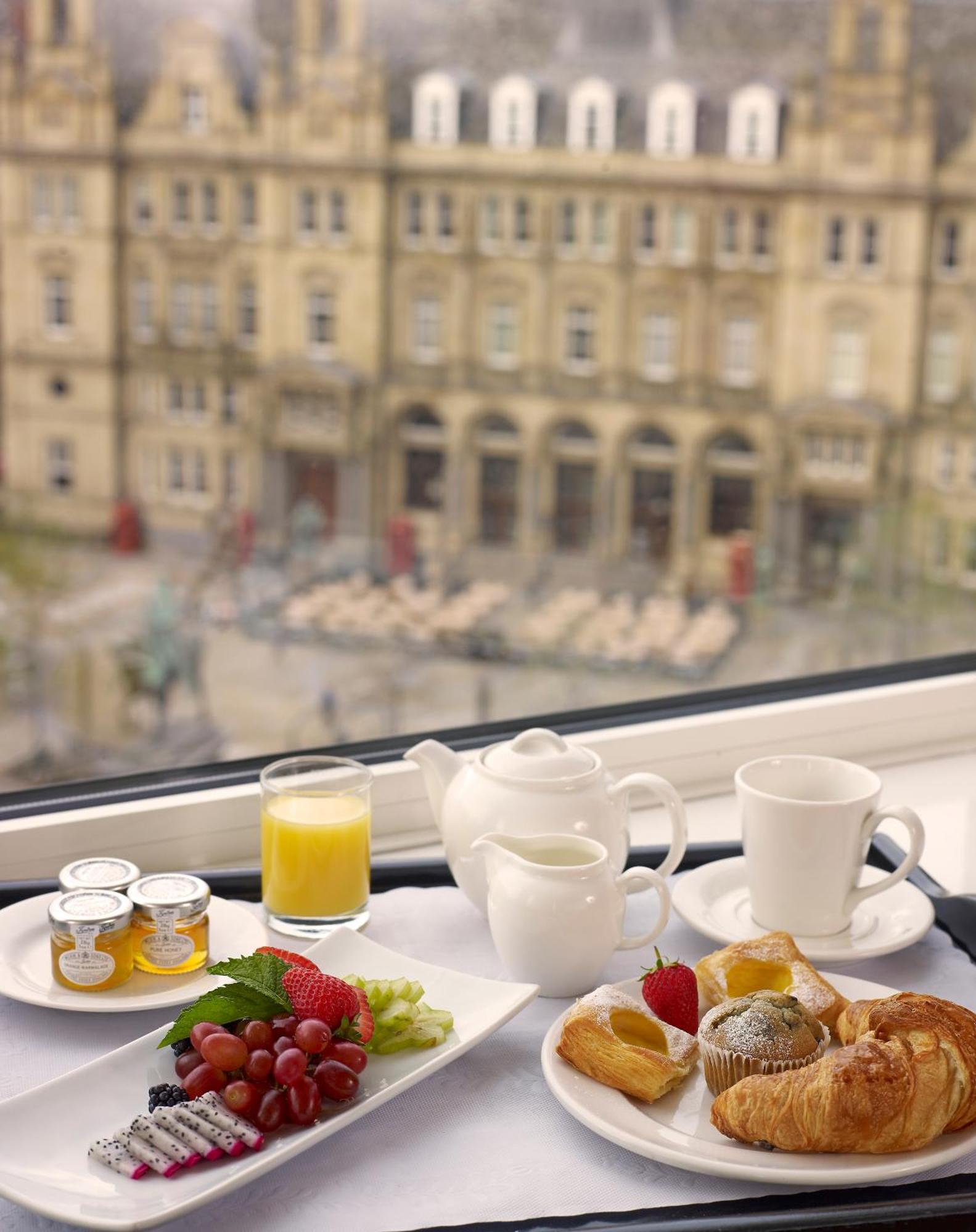 Park Plaza Leeds Otel Dış mekan fotoğraf