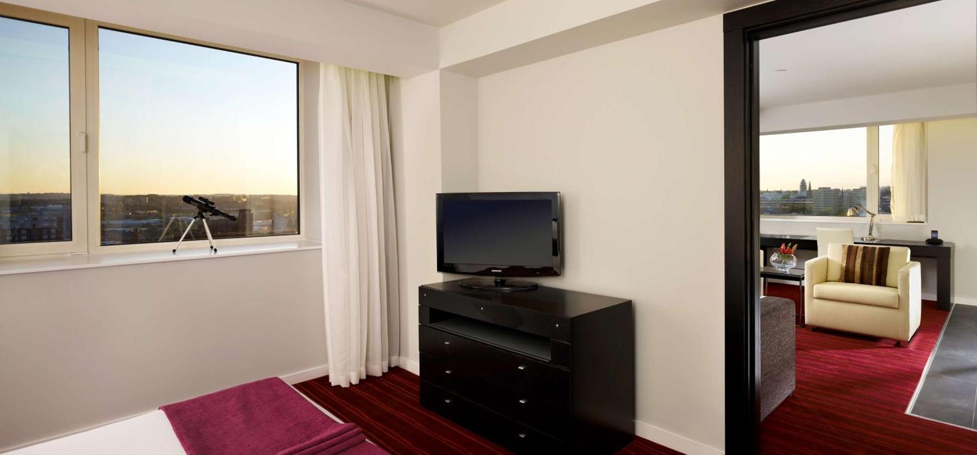 Park Plaza Leeds Otel Dış mekan fotoğraf