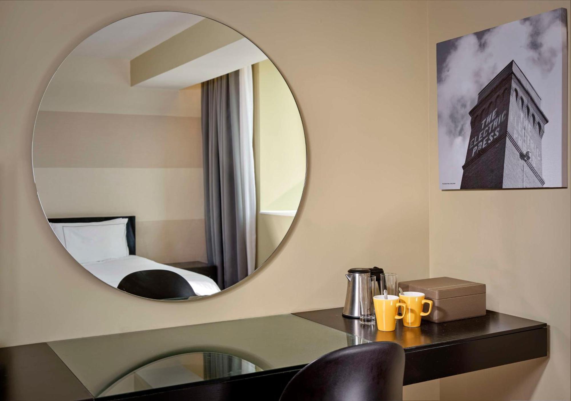 Park Plaza Leeds Otel Dış mekan fotoğraf