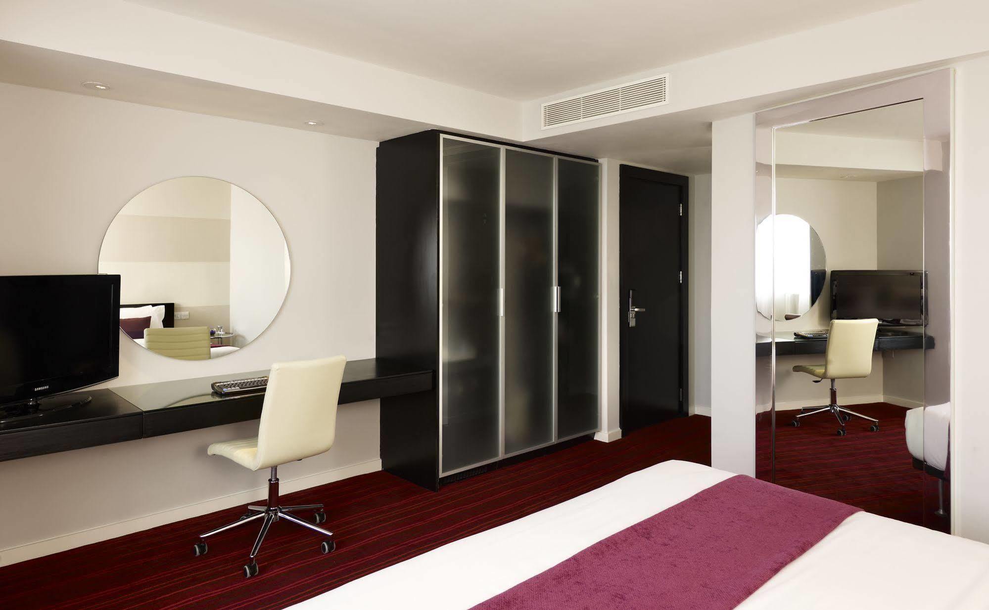 Park Plaza Leeds Otel Oda fotoğraf