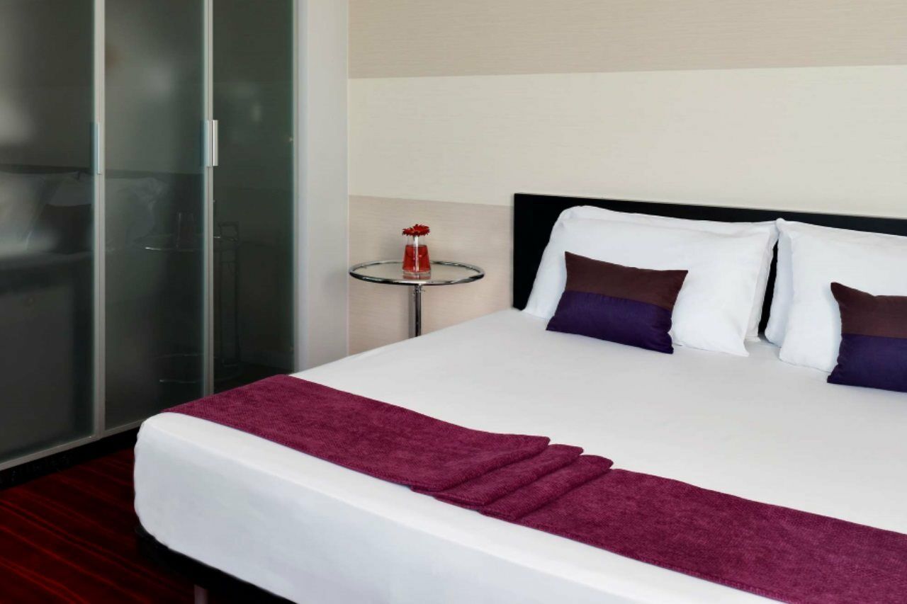 Park Plaza Leeds Otel Dış mekan fotoğraf